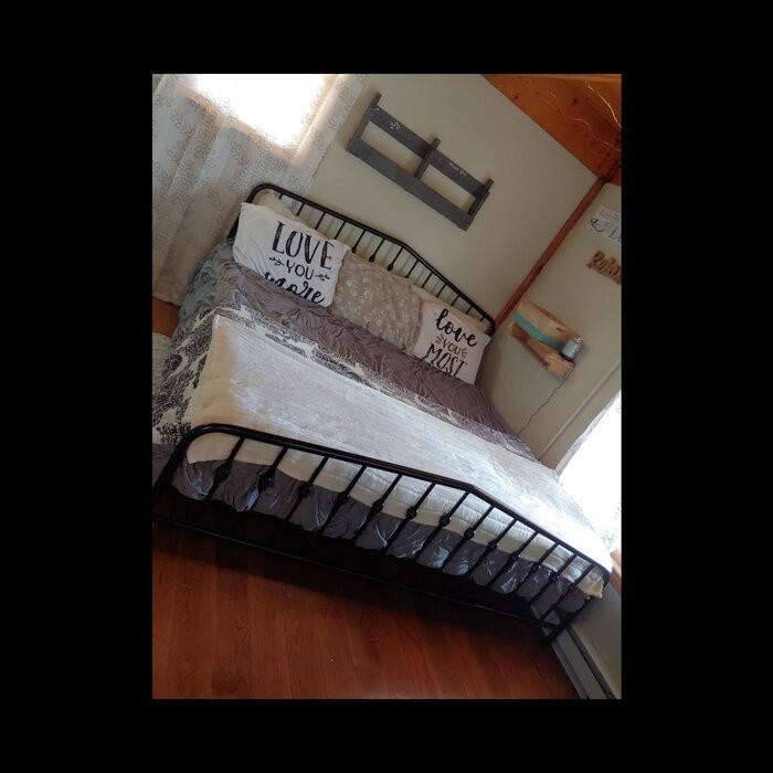 Bushwick Platform Bed
