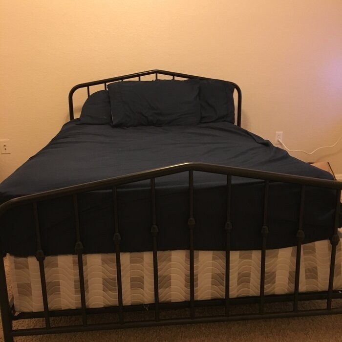Bushwick Platform Bed