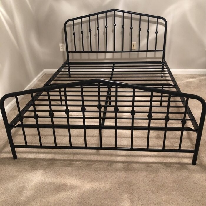 Bushwick Platform Bed