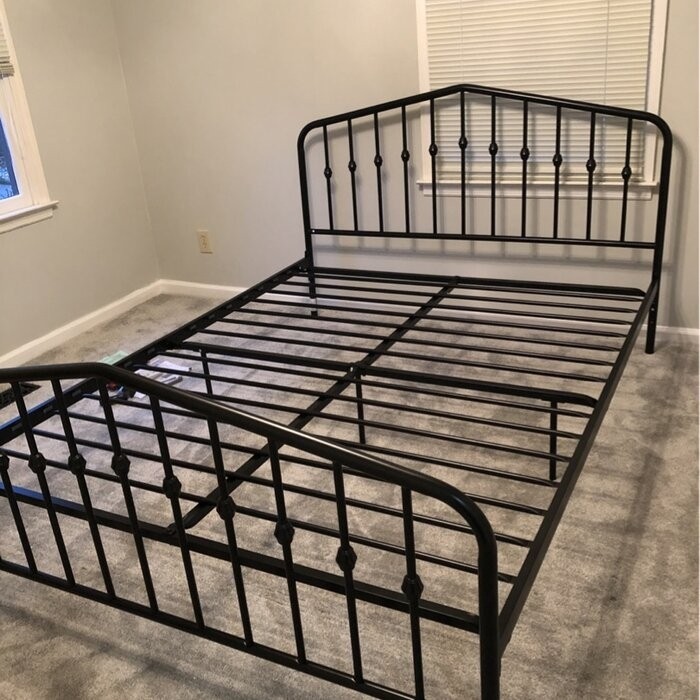 Bushwick Platform Bed