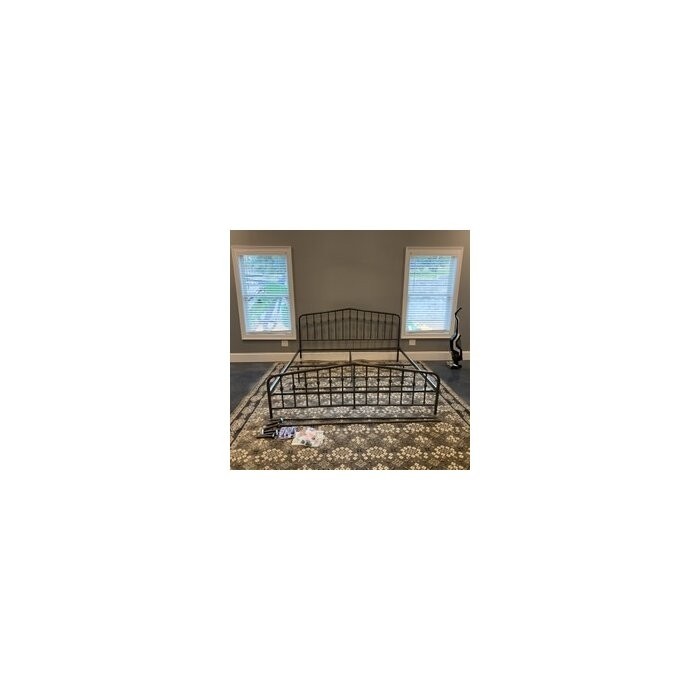 Bushwick Platform Bed
