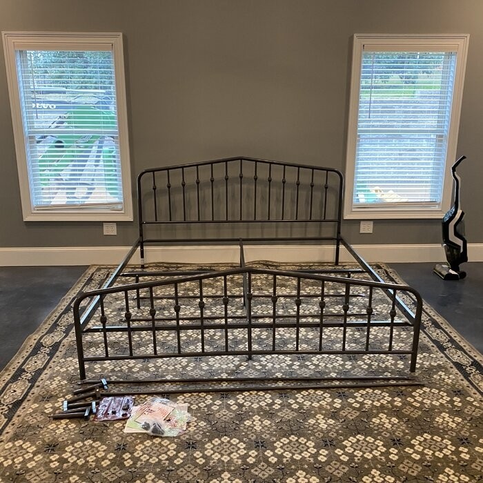 Bushwick Platform Bed