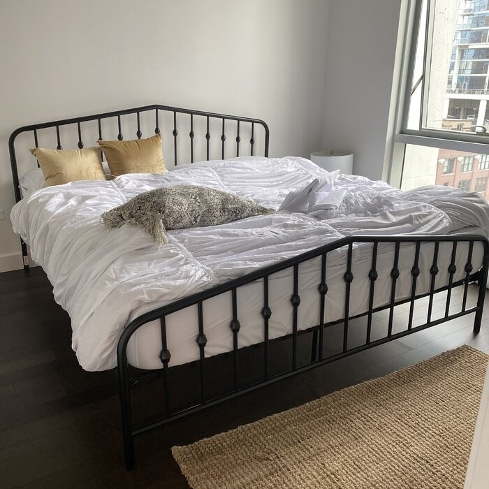 Bushwick Platform Bed