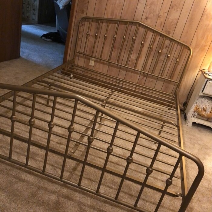 Bushwick Platform Bed