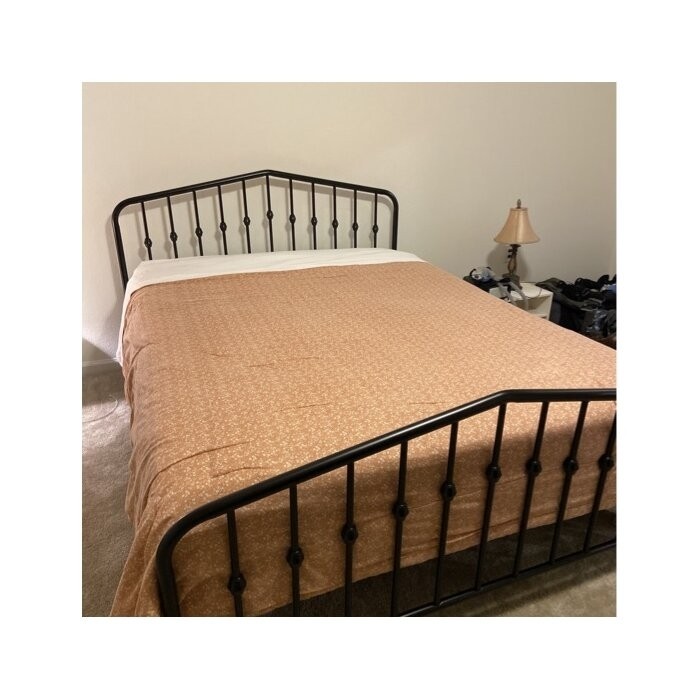 Bushwick Platform Bed