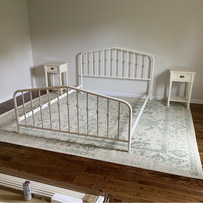 Bushwick Platform Bed