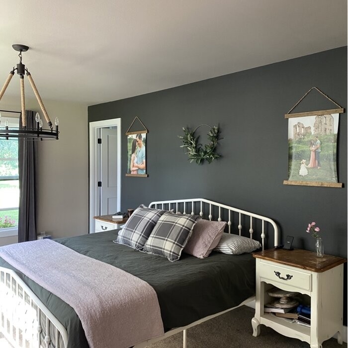 Bushwick Platform Bed