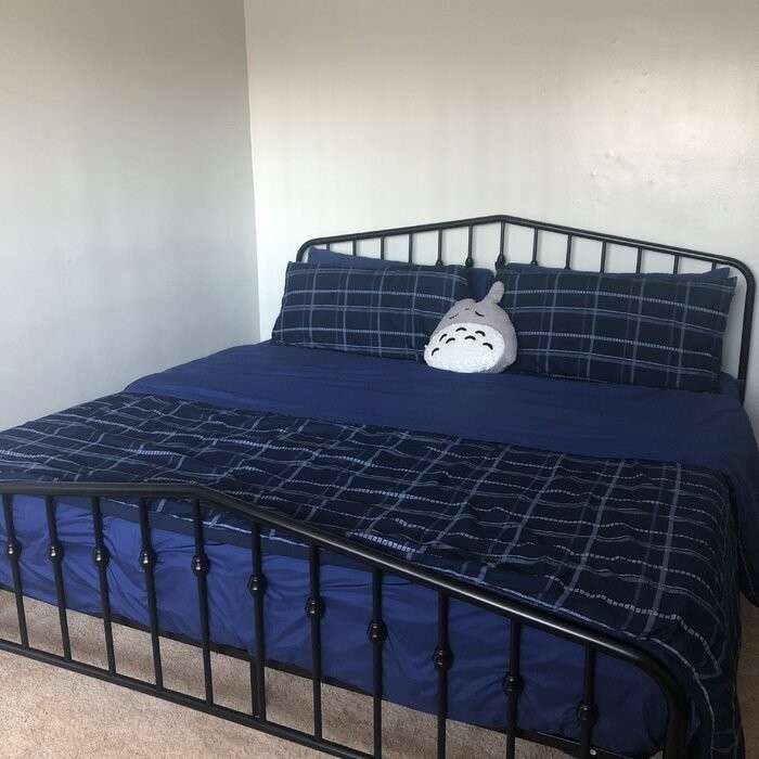 Bushwick Platform Bed