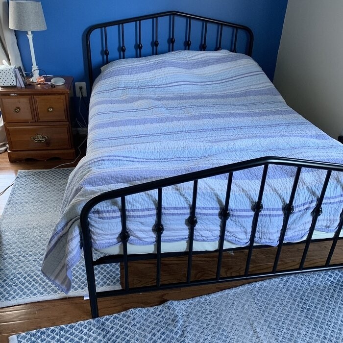 Bushwick Platform Bed