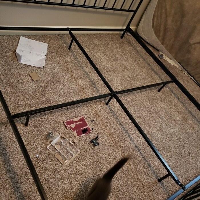 Bushwick Platform Bed