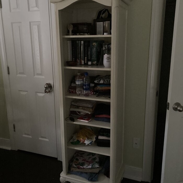 Cadenza 72'' H x 24'' W Standard Bookcase