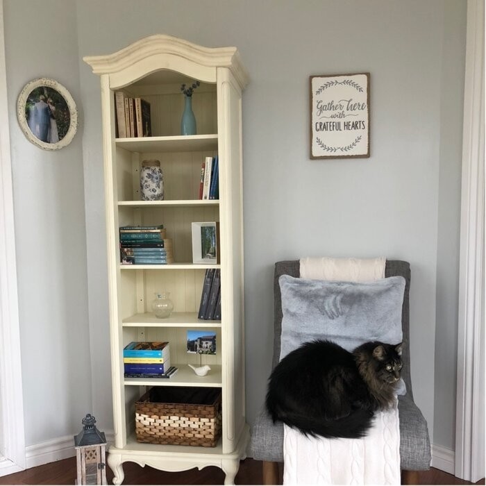 Cadenza 72'' H x 24'' W Standard Bookcase