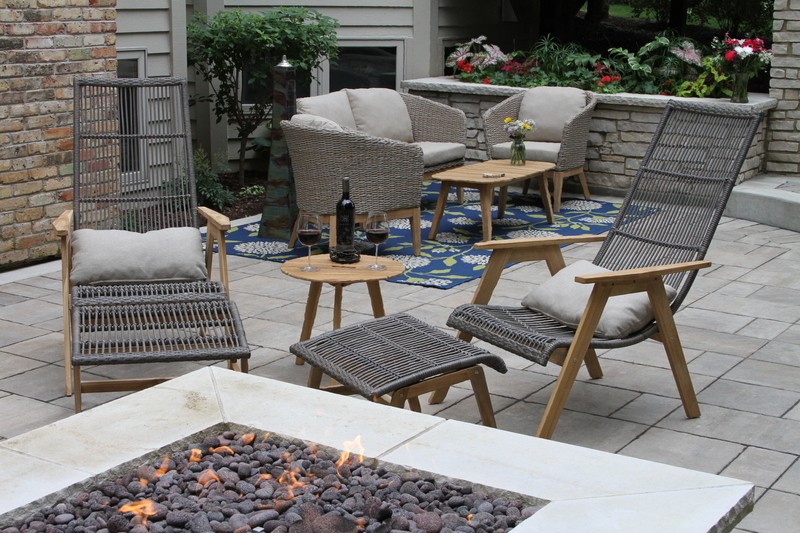 Cael Patio Chair