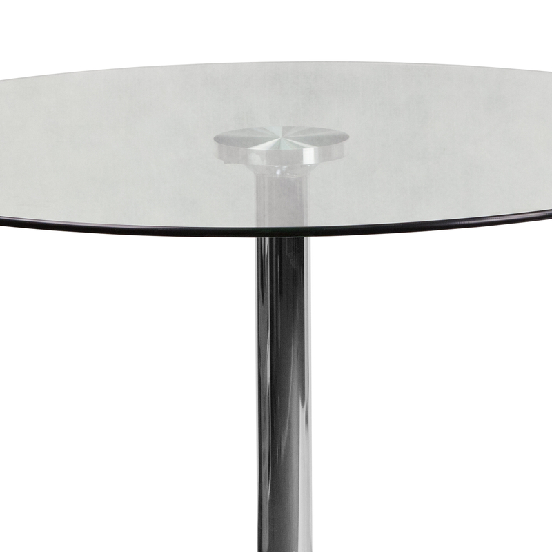 Caitlan 39.25'' Pedestal Dining Table