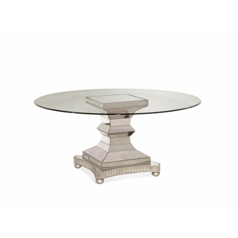 Callan 70'' Pedestal Dining Table
