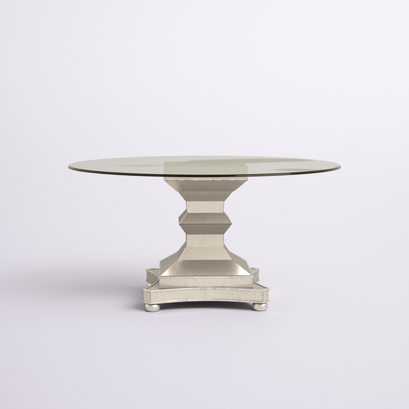 Callan Pedestal Dining Table