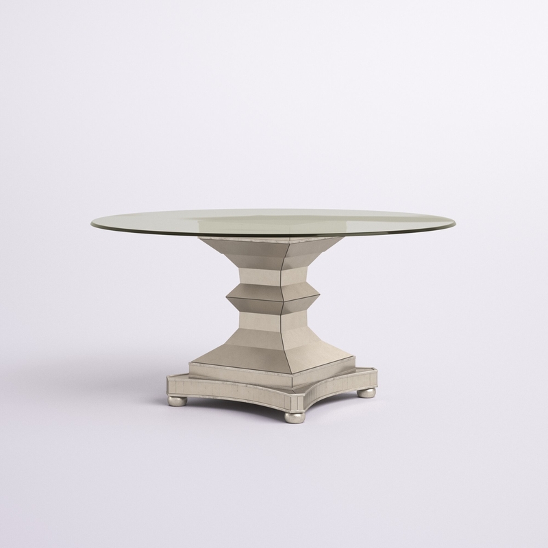 Callan Pedestal Dining Table