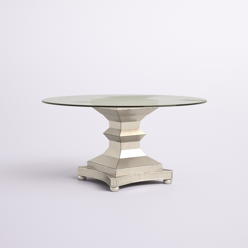 Callan Pedestal Dining Table