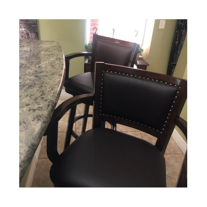 Cammy Swivel 36" Extra Tall Stool
