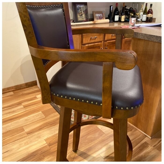 Cammy Swivel 36" Extra Tall Stool