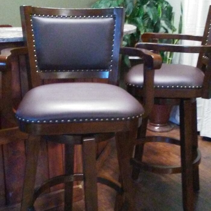 Cammy Swivel 36" Extra Tall Stool
