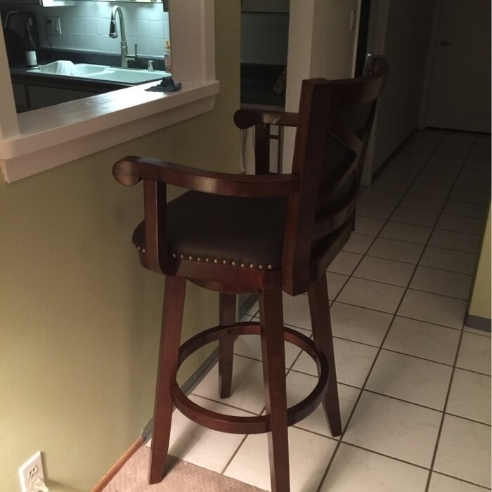 Cammy Swivel 36" Extra Tall Stool