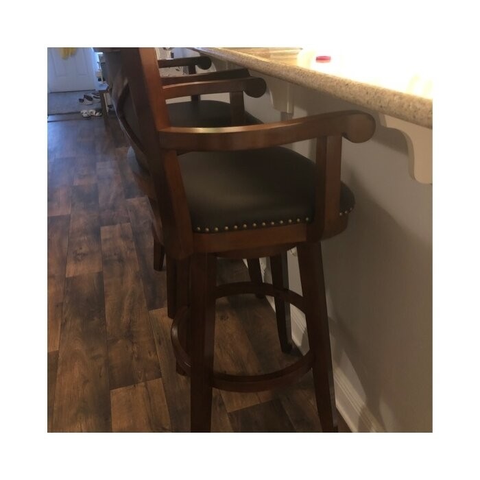 Cammy Swivel 36" Extra Tall Stool