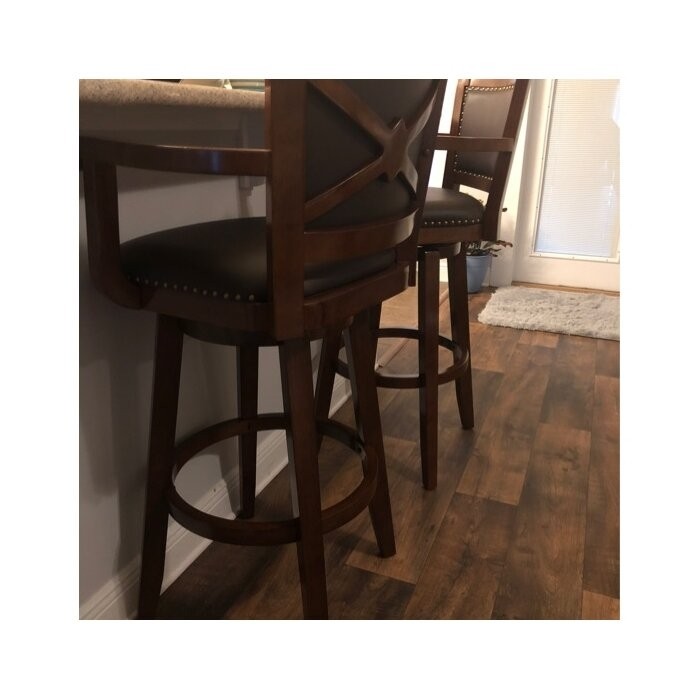 Cammy Swivel 36" Extra Tall Stool