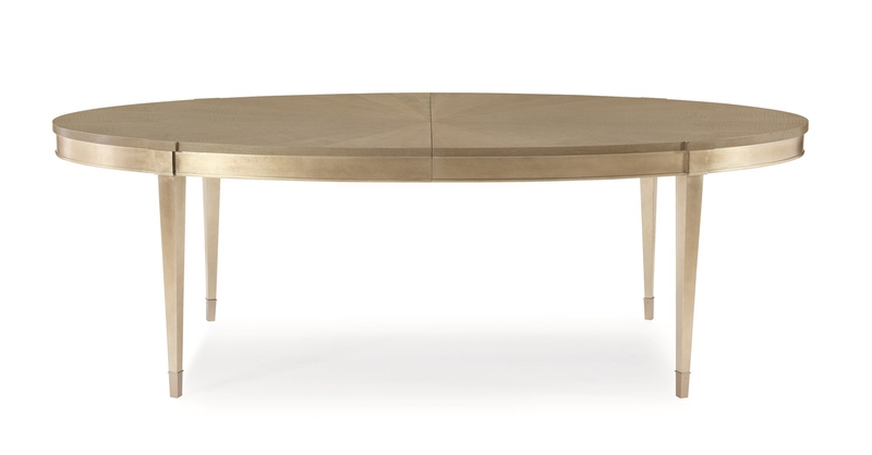 Caracole Classic Extendable Dining Table