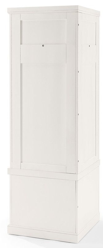 Carmel 33.5'' Wide Hall Tree with Bench