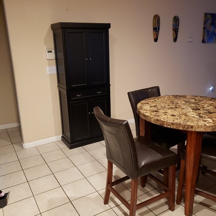 Carmel 72" Kitchen Pantry