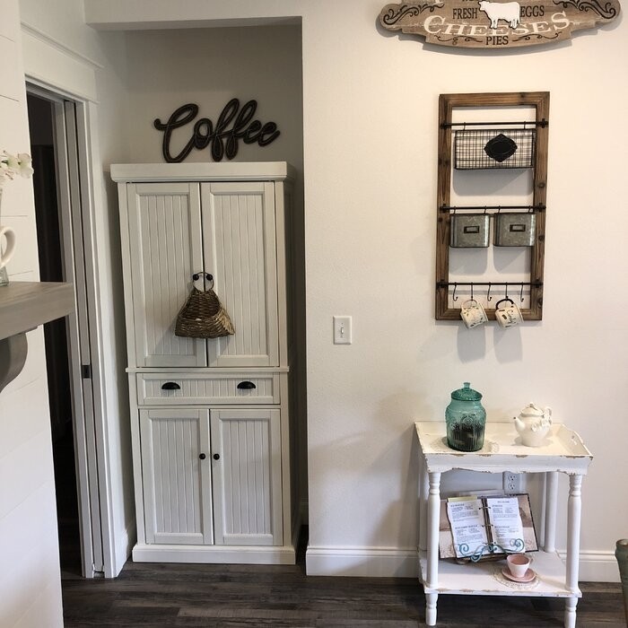 Carmel 72" Kitchen Pantry
