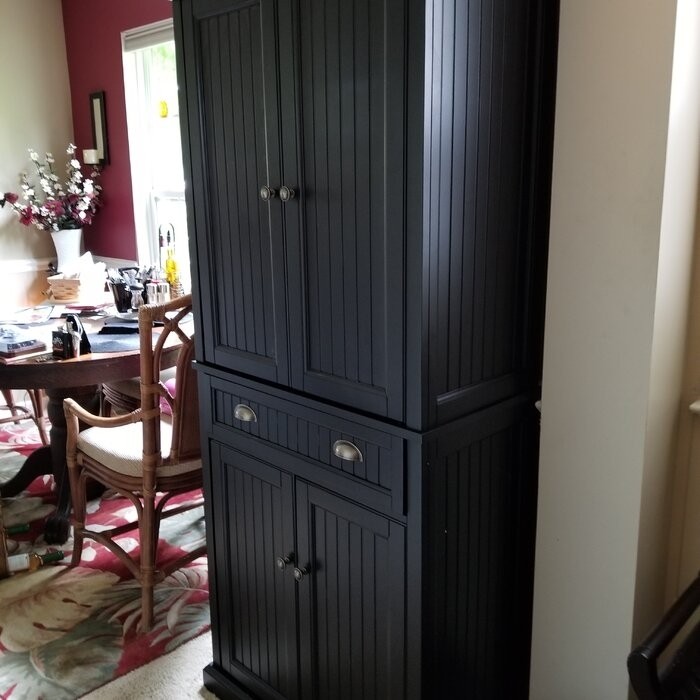 Carmel 72" Kitchen Pantry