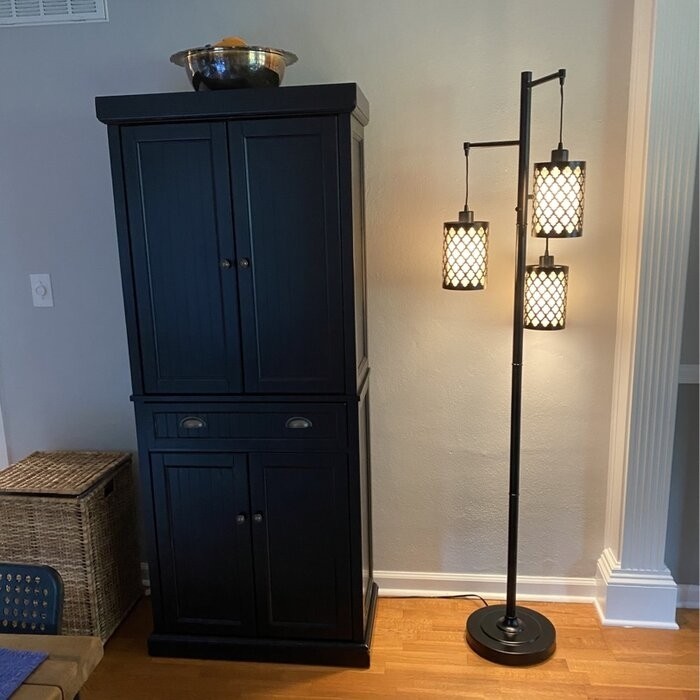 Carmel 72" Kitchen Pantry
