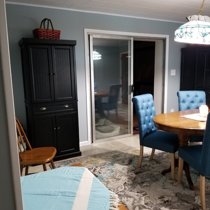 Carmel 72" Kitchen Pantry