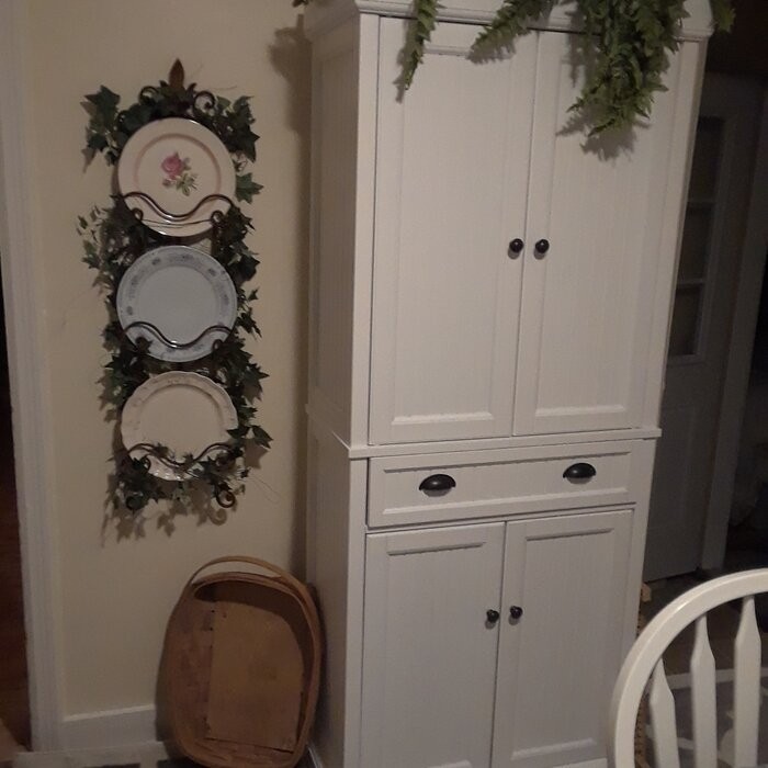 Carmel 72" Kitchen Pantry