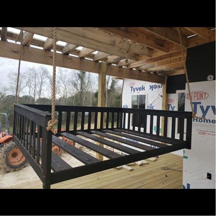 Carol Solid Wood Daybed