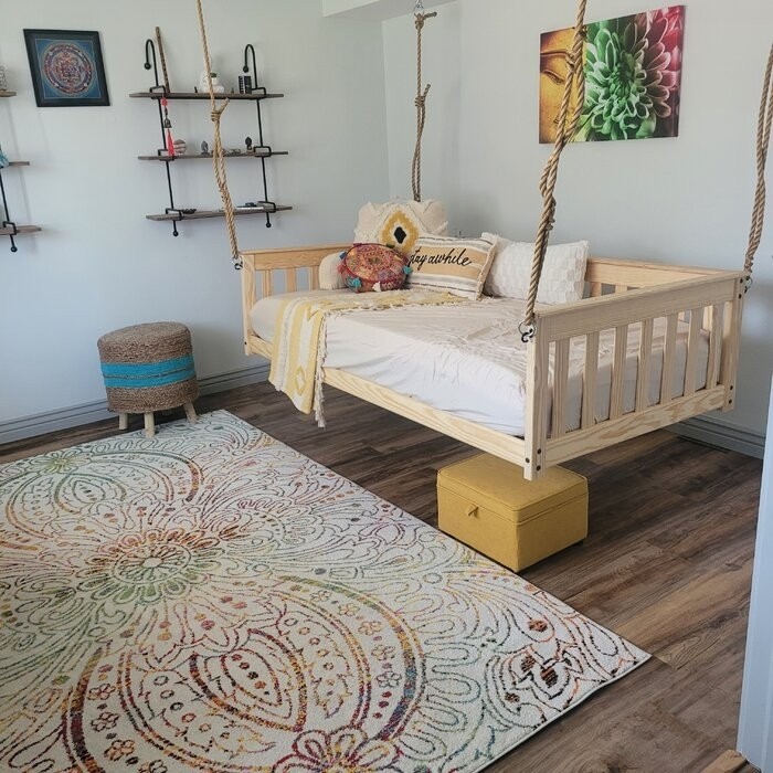 Carol Solid Wood Daybed