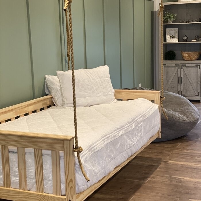 Carol Solid Wood Daybed
