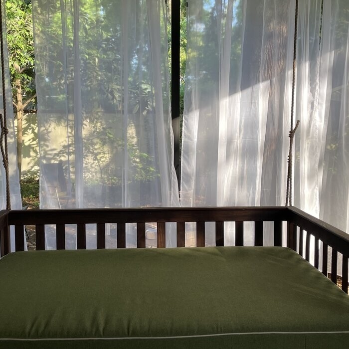 Carol Solid Wood Daybed