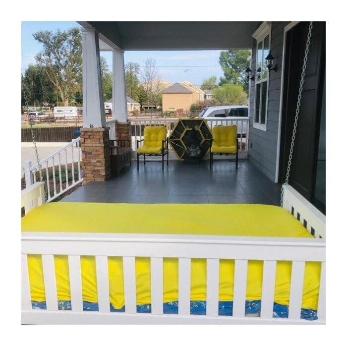 Carol Solid Wood Daybed
