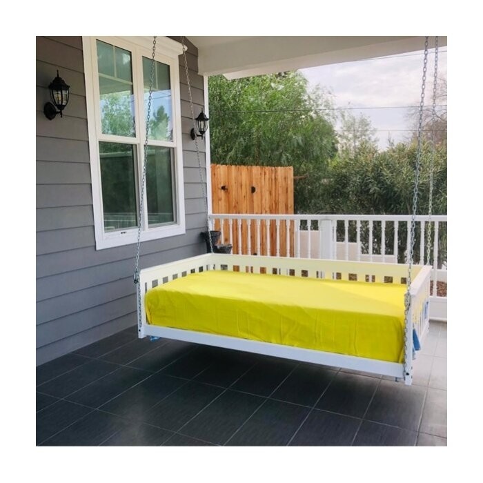 Carol Solid Wood Daybed