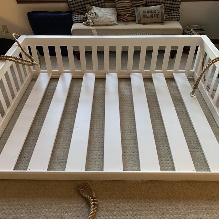 Carol Solid Wood Daybed