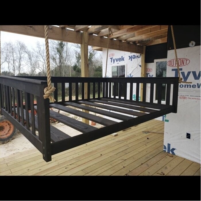 Carol Solid Wood Daybed