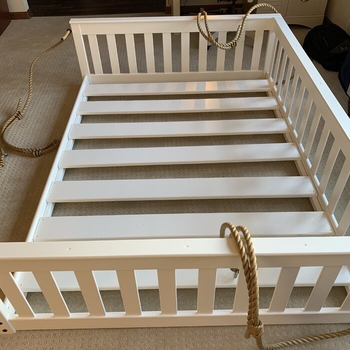 Carol Solid Wood Daybed