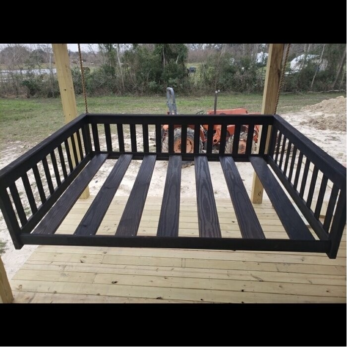 Carol Solid Wood Daybed