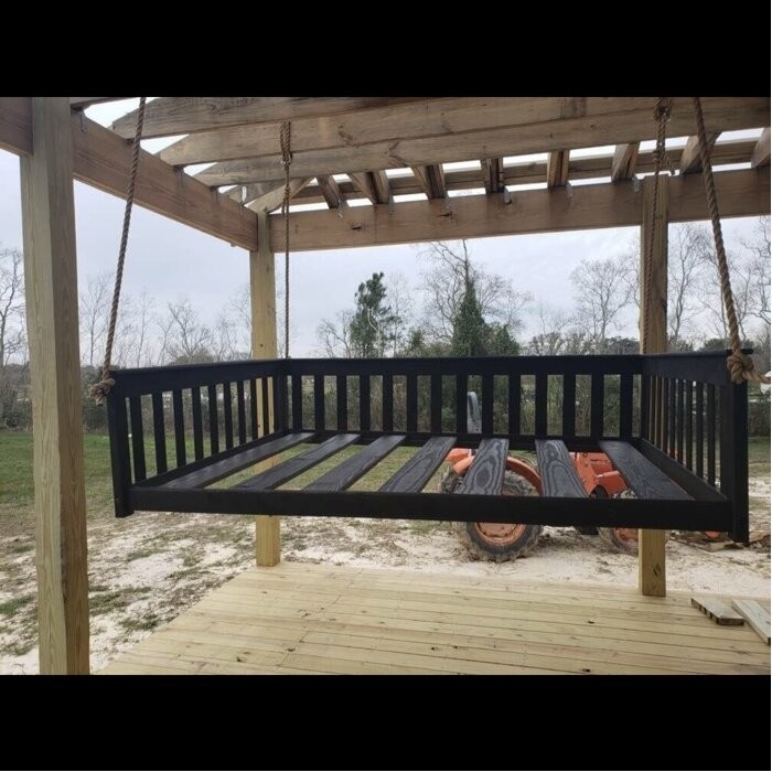 Carol Solid Wood Daybed