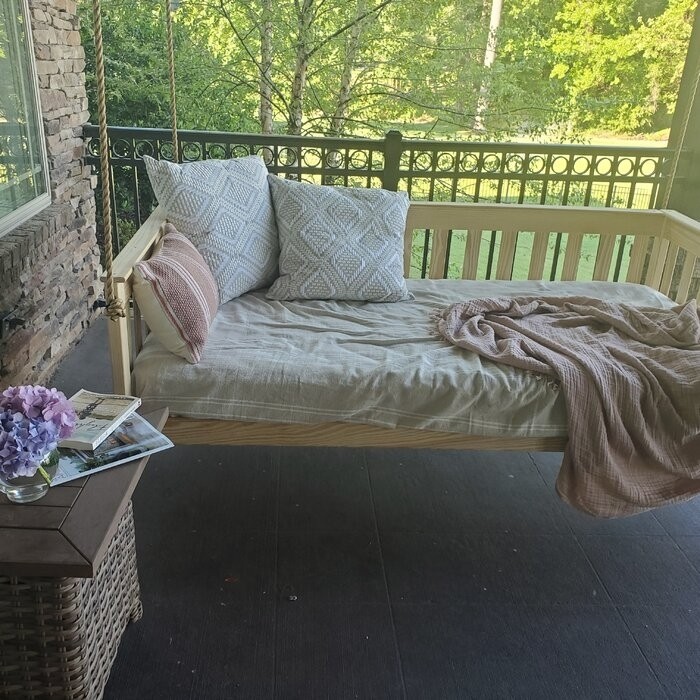 Carol Solid Wood Daybed