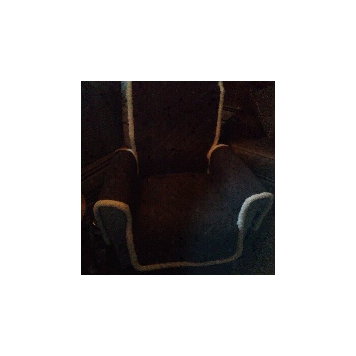 Casey 33'' Wide Manual Rocker Standard Recliner