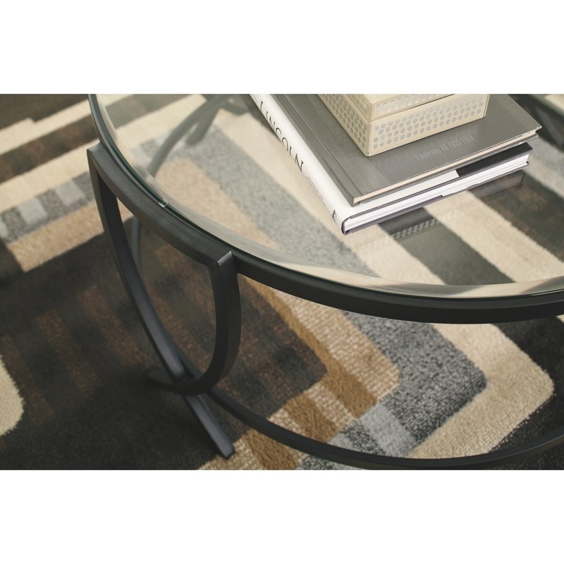 Casserly 3 Piece Coffee Table Set